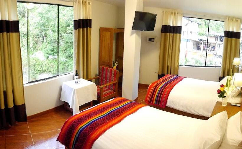 Номер Стандарт, Wiracocha Inn