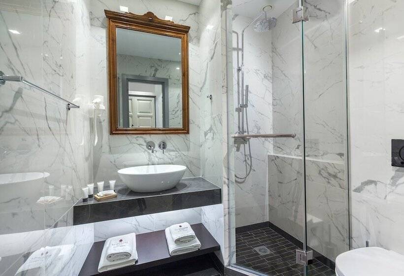 Номер Стандарт Трехместный, Hydroussa Hotel Hydra