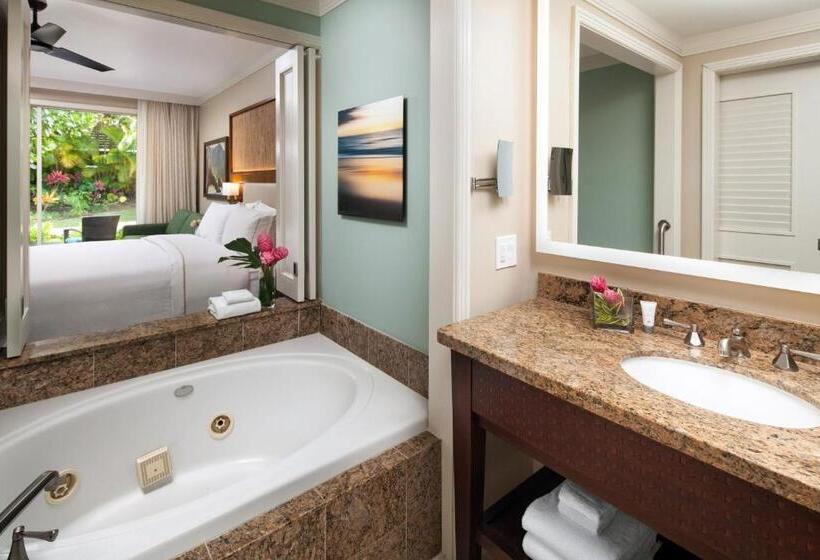 Вилла 2 Спальни, The Westin Princeville Ocean Resort Villas