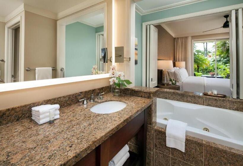 Вилла 2 Спальни, The Westin Princeville Ocean Resort Villas