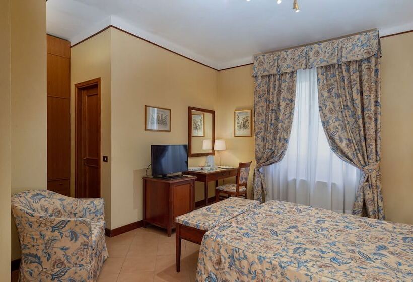 اتاق استاندارد, Albergo Reggio