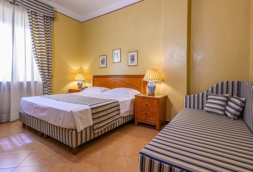 اتاق استاندارد, Albergo Reggio