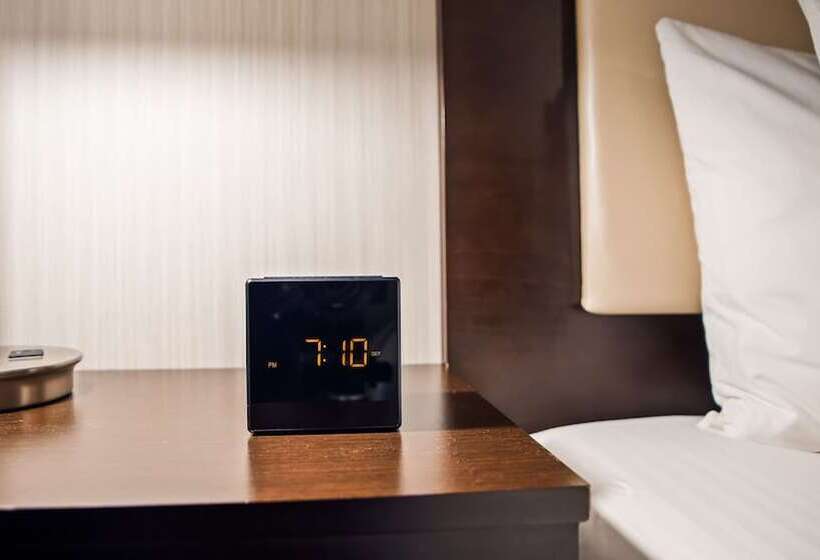Standard Szoba 2 Franciaággyal, Best Western Plus Hotel At The Convention Center