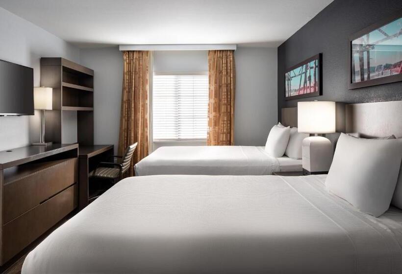 스위트, Hyatt House Denver Tech Center