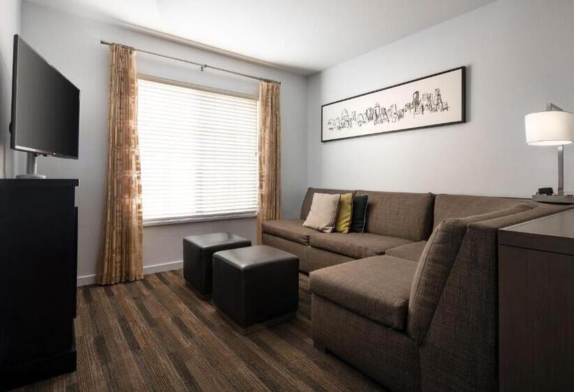 장애인을 위한 스위트, Hyatt House Denver Tech Center