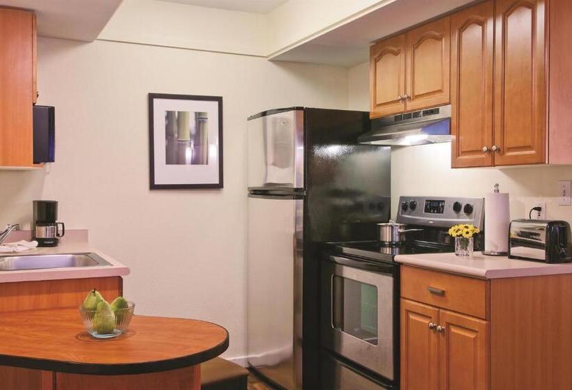 침실 2개 스위트, Hyatt House Denver Tech Center