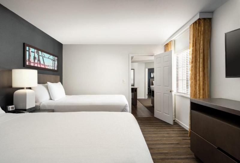 침실 2개 스위트, Hyatt House Denver Tech Center