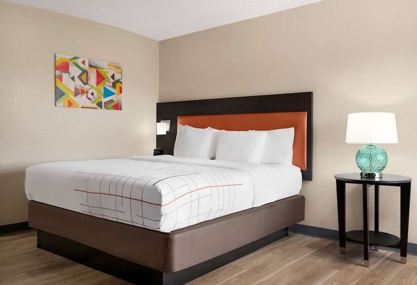Номер Deluxe, La Quinta Inn By Wyndham Columbus Dublin