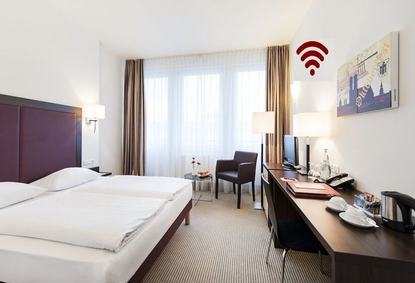 Номер Стандарт, Premier Inn München City Ost