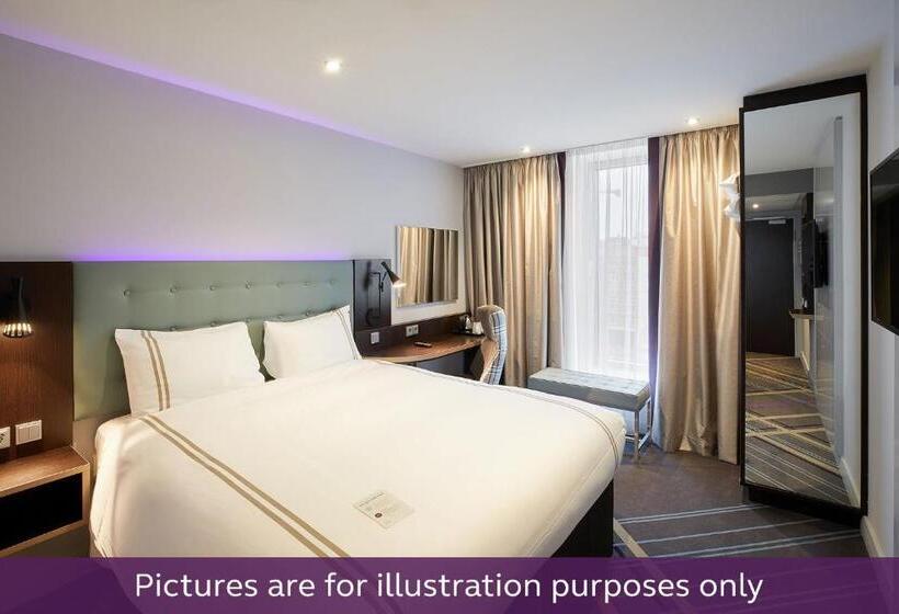 Номер Стандарт, Premier Inn München City Ost
