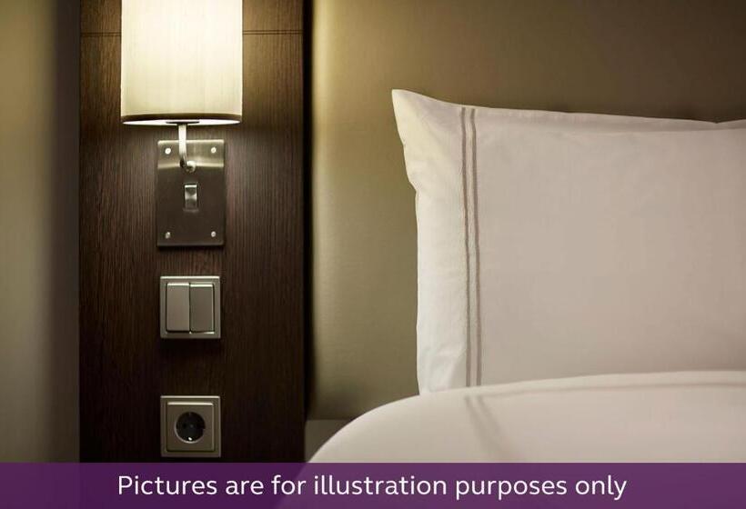 Номер Стандарт Трехместный, Premier Inn München City Ost