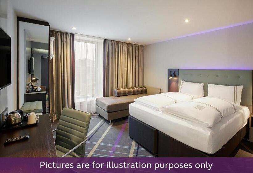 Семейный Номер, Premier Inn München City Ost