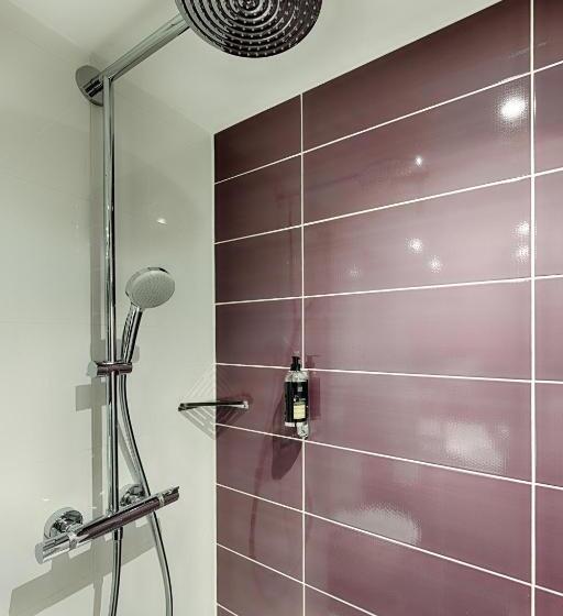 Номер Стандарт Адаптированный для Инвалидов, Premier Inn München City Ost