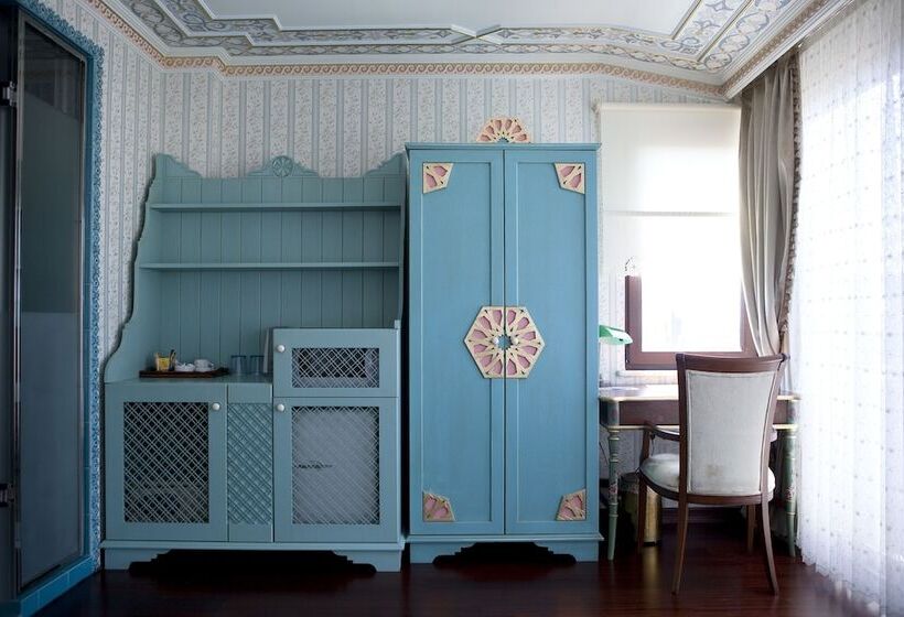ジュニアスイート, Niles Istanbul