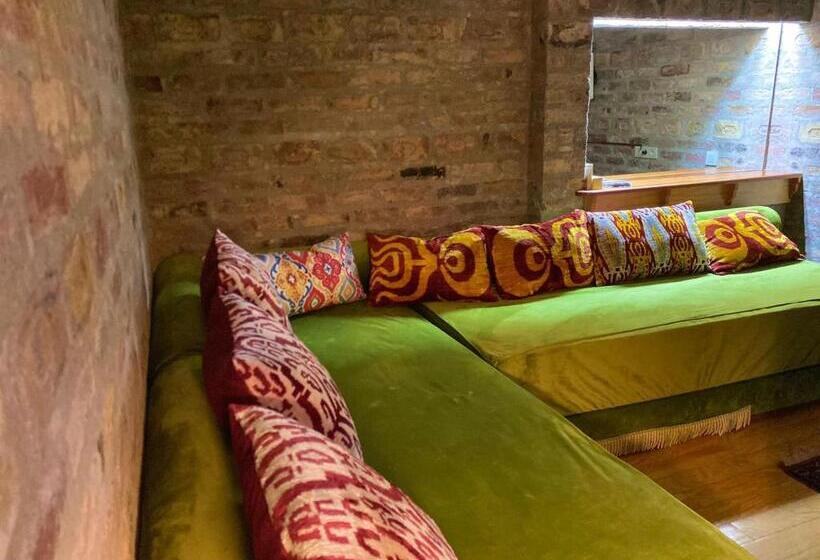 メゾネットスイート, Niles Istanbul