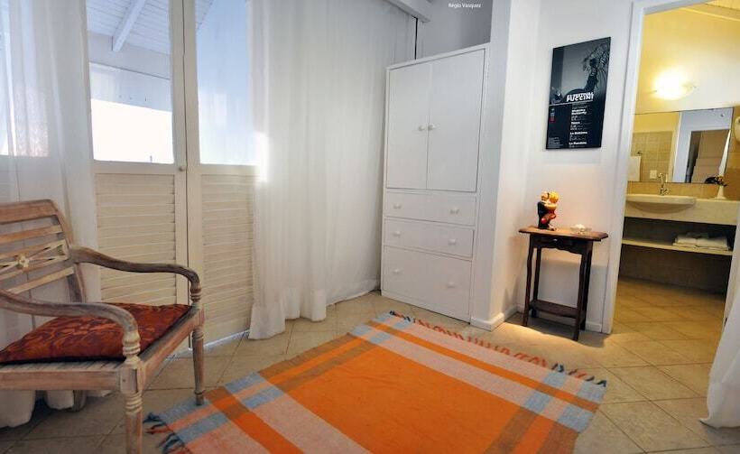 Люкс Повышенной Комфортности, Solar Das Artes Pousada Boutique  Morro