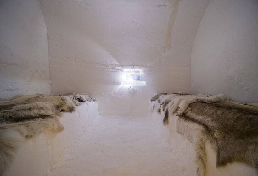 스탠다드 룸, Sorrisniva Igloo