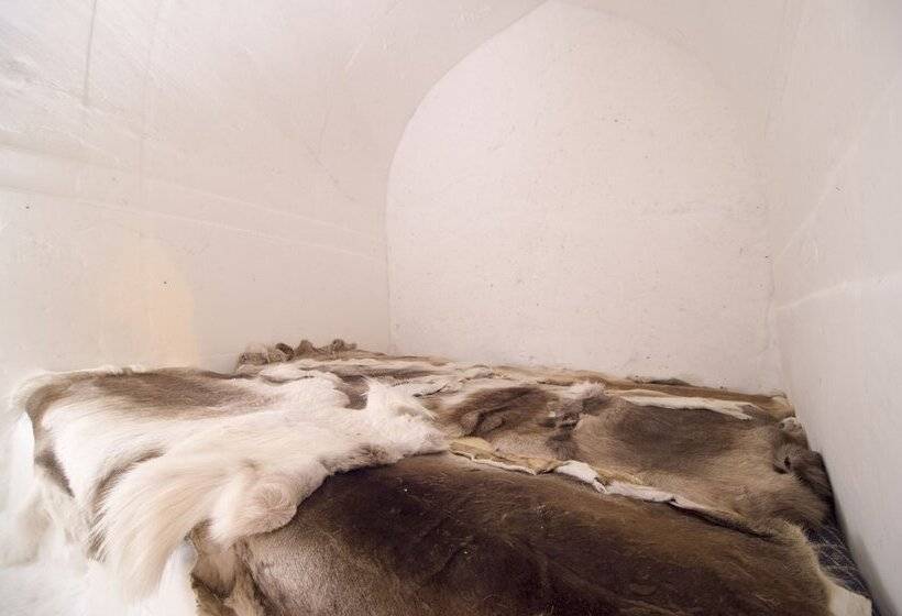 패밀리 룸, Sorrisniva Igloo