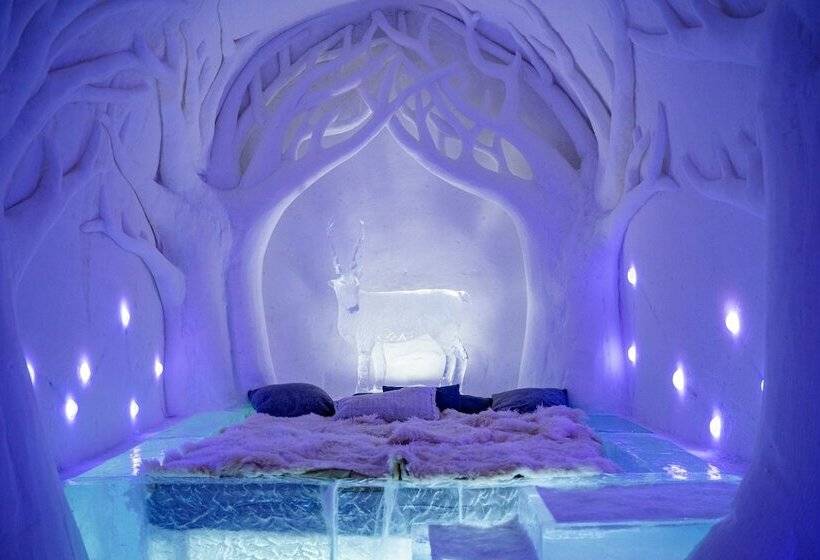 스위트, Sorrisniva Igloo