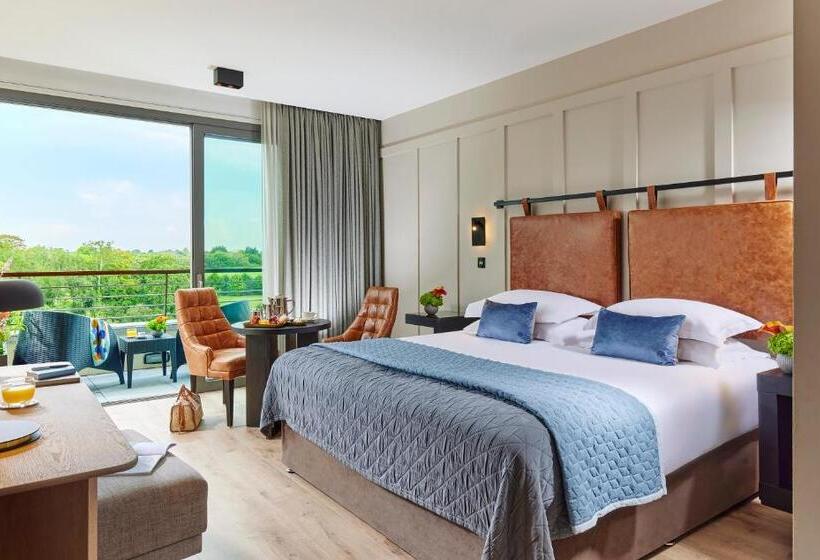 디럭스 룸, Seafield Hotel & Spa Resort