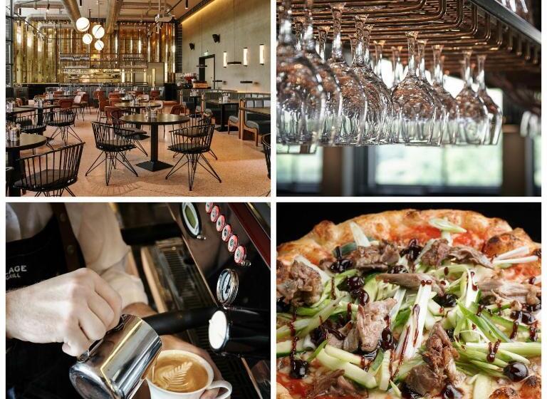 침실 2개 아파트, Seafield Hotel & Spa Resort