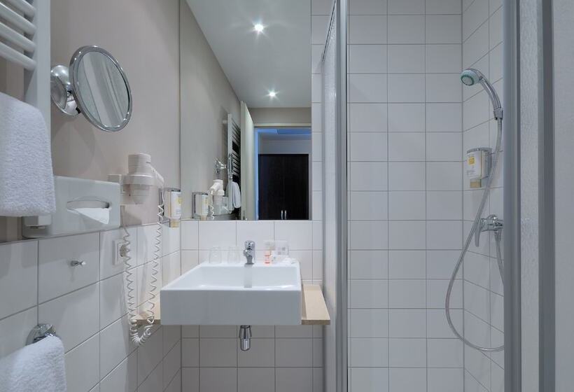 اتاق خانوادگی, Best Western Hotel Am Spittelmarkt