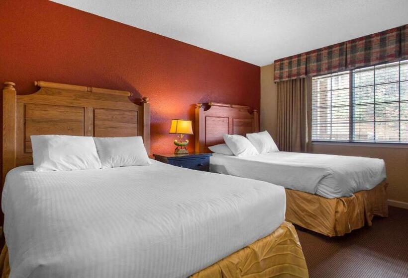 Family Suite, Bluegreen Vacations Blue Ridge Village, An Ascend Resort