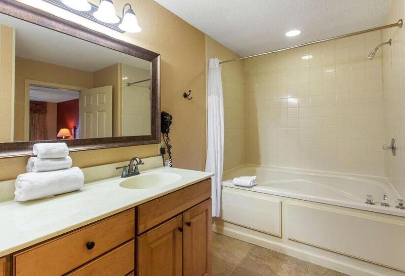 Люкс 3 Спальни, Bluegreen Vacations Blue Ridge Village, An Ascend Resort