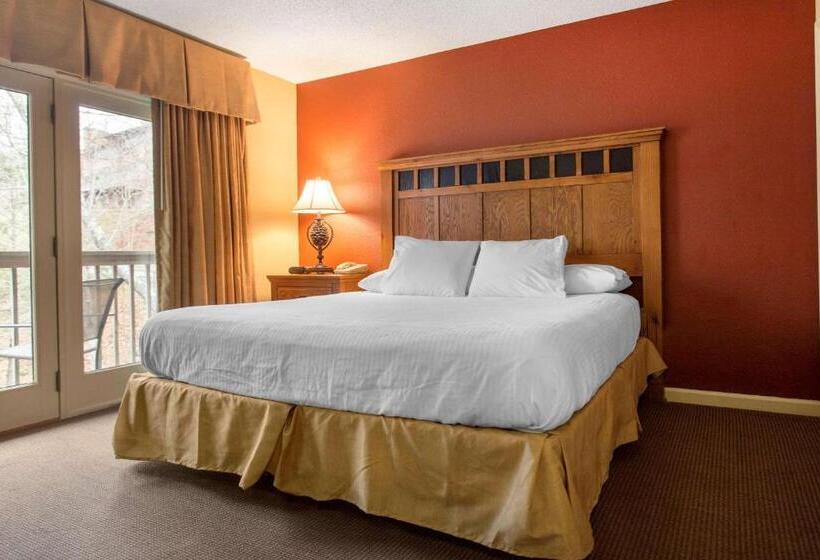 Люкс 2 Спальни, Bluegreen Vacations Blue Ridge Village, An Ascend Resort