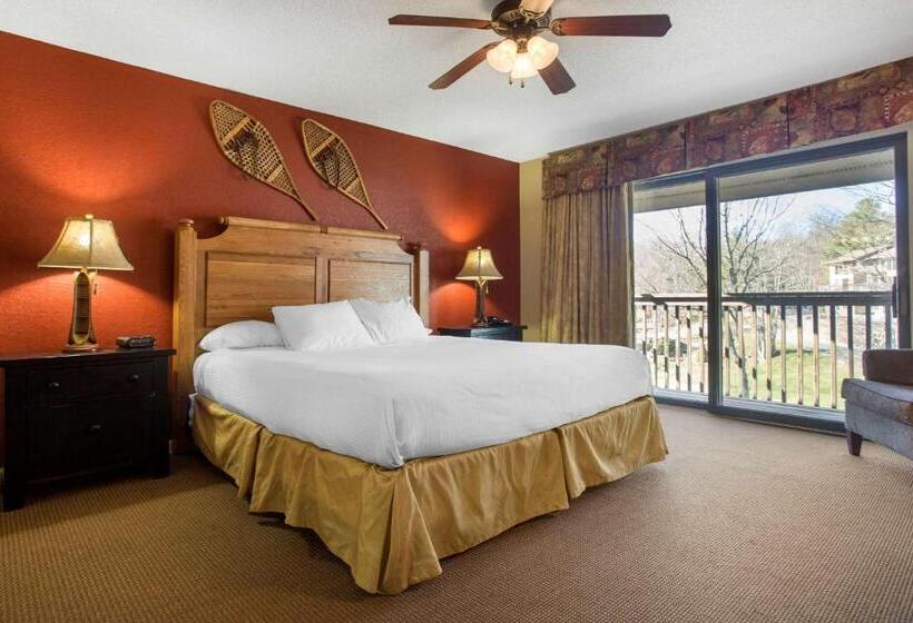 Люкс 3 Спальни, Bluegreen Vacations Blue Ridge Village, An Ascend Resort