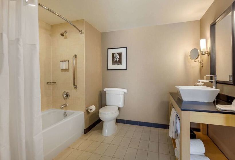 Люкс, Cambria Hotel Ft Collins