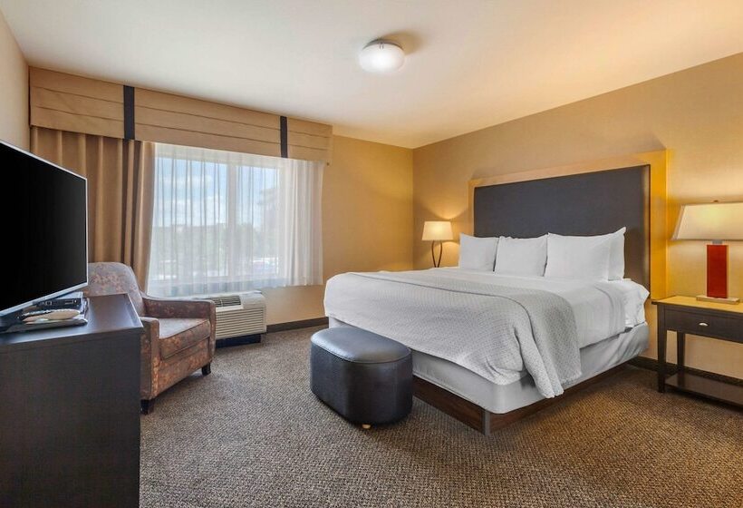 Люкс, Cambria Hotel Ft Collins