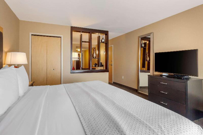 Люкс Кровать Кинг, Cambria Hotel Ft Collins