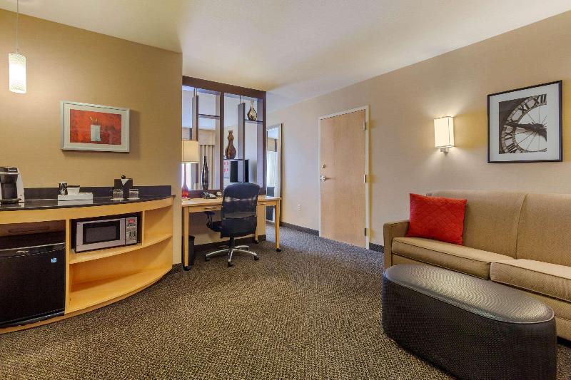 Люкс Кровать Кинг, Cambria Hotel Ft Collins