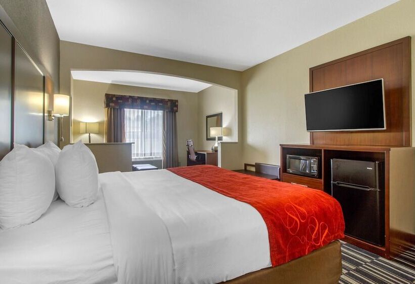 스위트, Comfort Suites