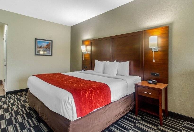 스위트, Comfort Suites