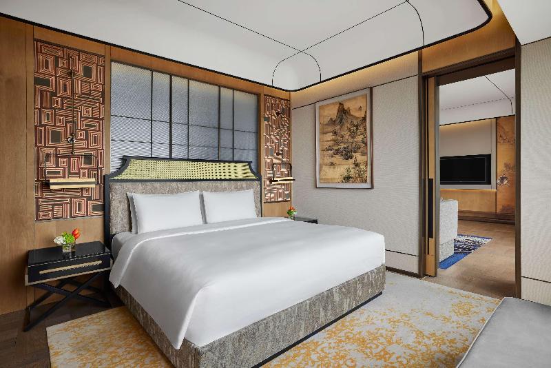 سوییت لوکس, Conrad Shanghai