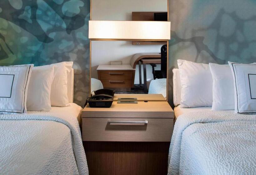スタンダードルーム, Courtyard By Marriott Fort Lauderdale Weston