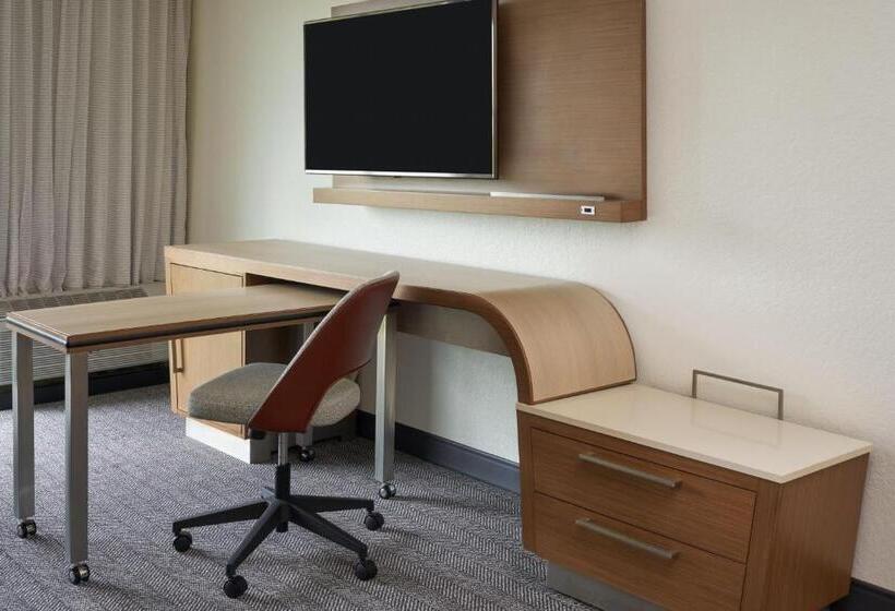 اتاق لوکس با بالکن, Courtyard By Marriott Fort Lauderdale Weston