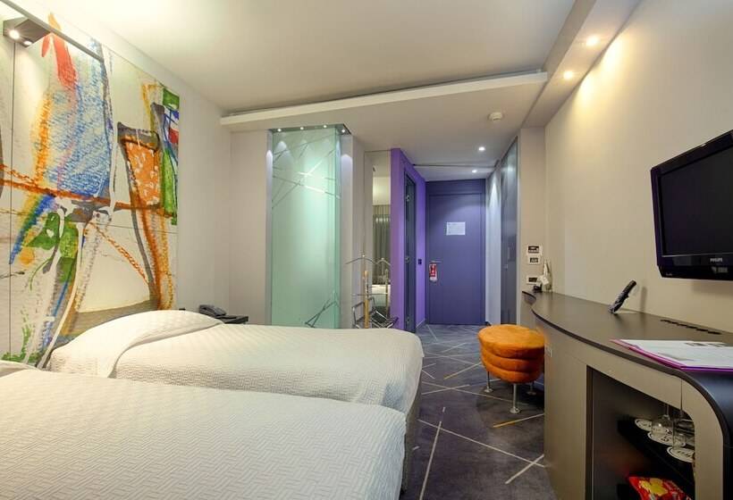 اتاق استاندارد, Golden Tulip Zira Belgrade