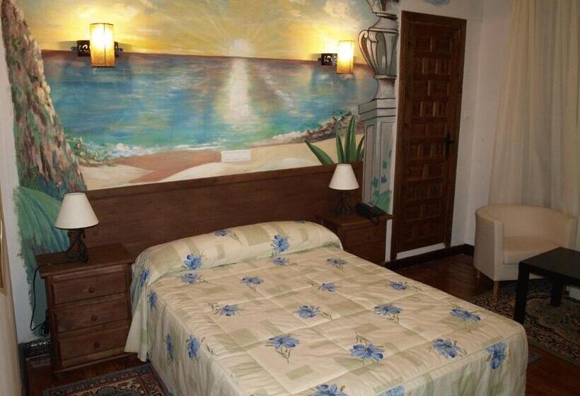 غرفة قياسية, Gran Posada La Mesnada