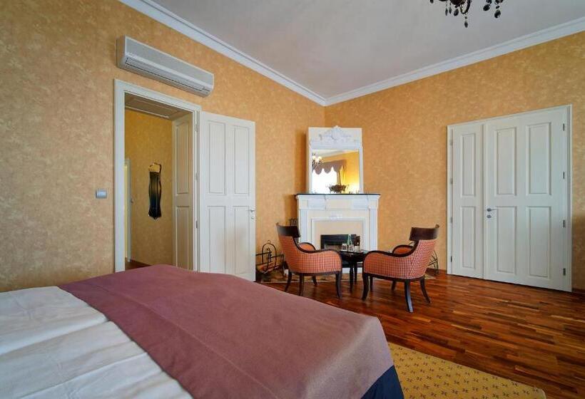 آپارتمان 1 خوابه, Skaritz Hotel & Residence