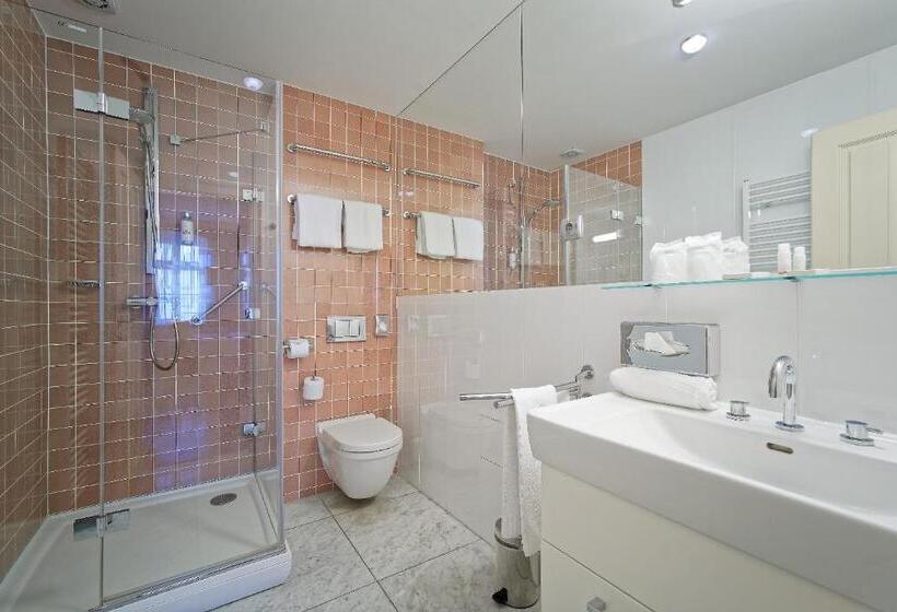 آپارتمان 1 خوابه, Skaritz Hotel & Residence