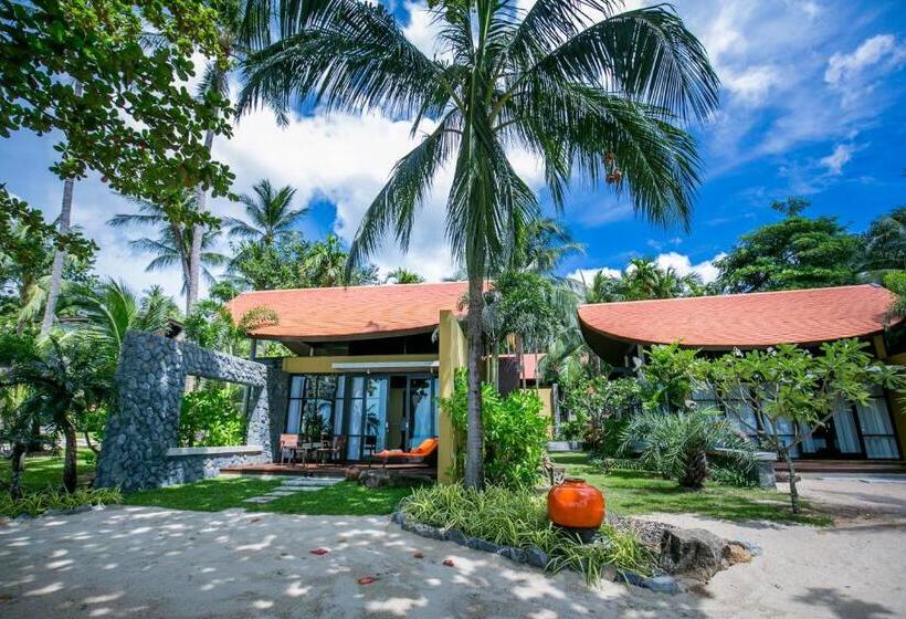 빌라 침실 1개, New Star Beach Resort