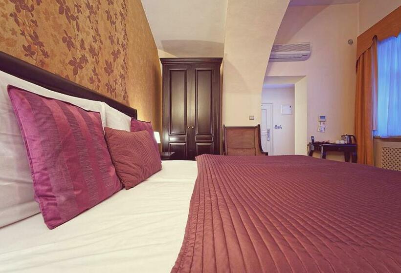 اتاق استاندارد یک نفره, Skaritz Hotel & Residence