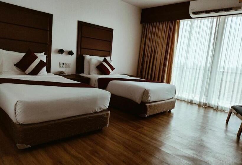 Номер Superior, Teak Garden Resort, Chiang Rai