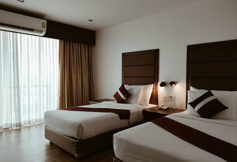 Номер Superior, Teak Garden Resort, Chiang Rai