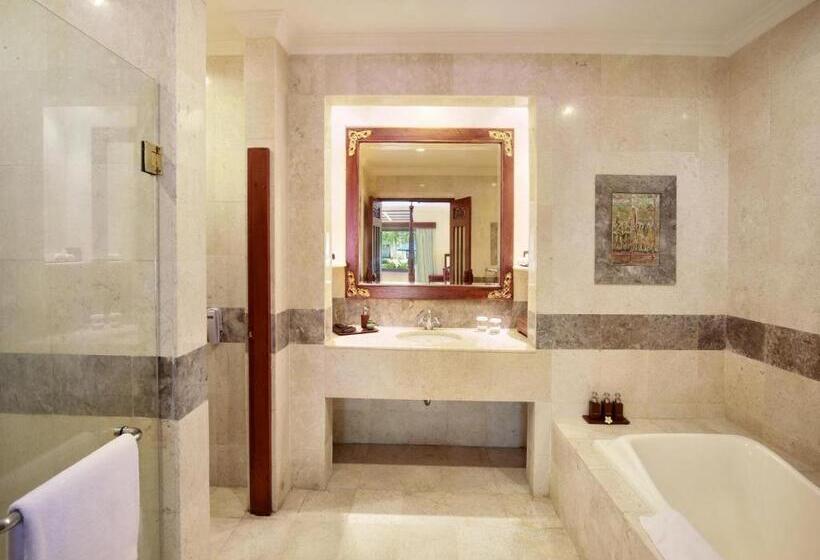 Номер Deluxe Вид на Бассейн, The Grand Bali Nusa Dua