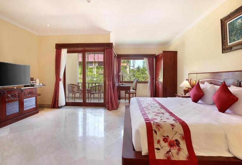 Номер Deluxe Вид на Бассейн, The Grand Bali Nusa Dua