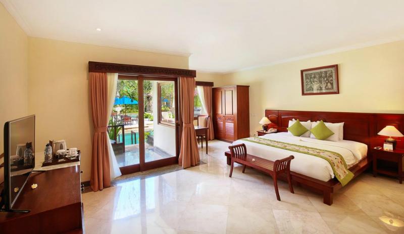 Номер Deluxe, The Grand Bali Nusa Dua